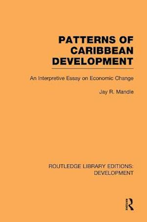 Patterns of Caribbean Development