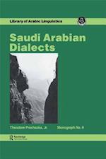 Saudi Arabian Dialects