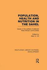 Population, Health and Nutrition in the Sahel