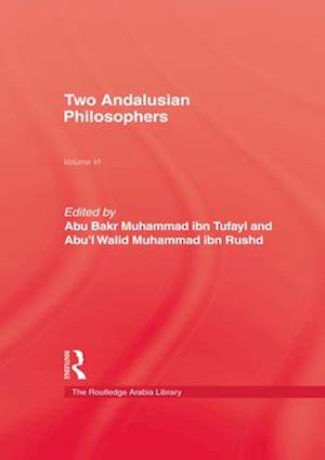 Two Andalusian Philosophers