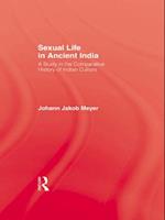 Sexual Life In Ancient India V2