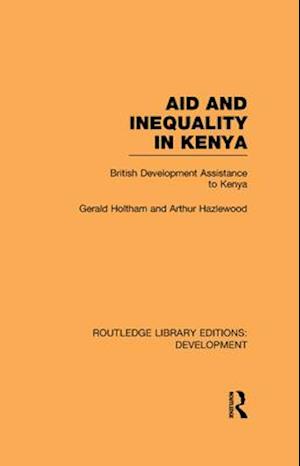 Aid and Inequality in Kenya