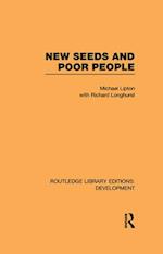 New Seeds and Poor People