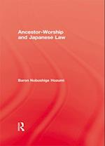 Ancestor Worship & Japanese Law