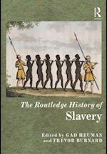Routledge History of Slavery