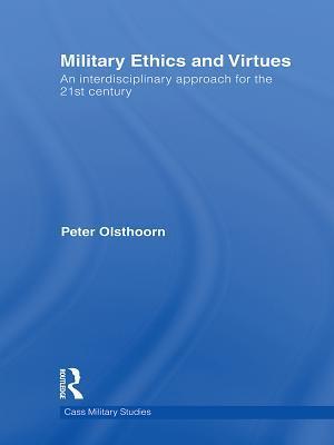 Military Ethics and Virtues