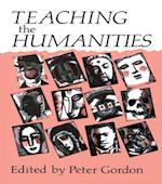 Teaching the Humanities