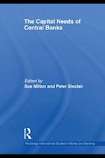 Capital Needs of Central Banks
