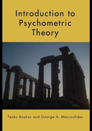 Introduction to Psychometric Theory