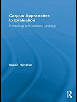 Corpus Approaches to Evaluation