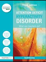 Attention Deficit Hyperactivity Disorder