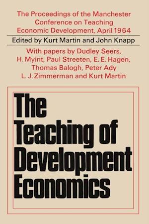 Teaching of Development Economics