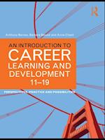 Introduction to Career Learning & Development 11-19