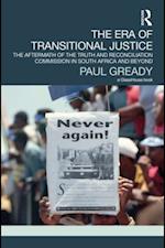 Era of Transitional Justice