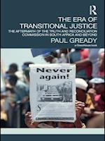 Era of Transitional Justice