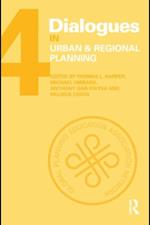 Dialogues in Urban and Regional Planning