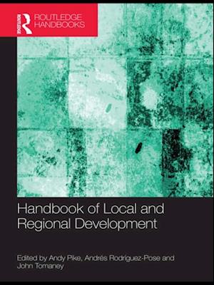 Handbook of Local and Regional Development