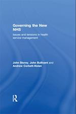 Governing the New NHS