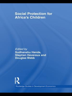 Social Protection for Africa''s Children