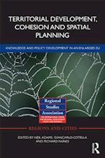 Territorial Development, Cohesion and Spatial Planning