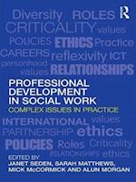 Professional Development in Social Work