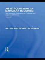 Introduction to Mahayana Buddhism