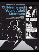 Handbook of Research on Children''s and Young Adult Literature