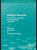 Radical Records (Routledge Revivals)