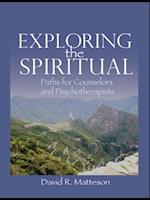 Exploring the Spiritual