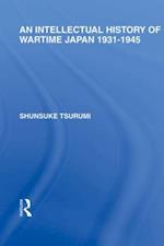 Intellectual History of Wartime Japan