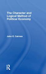 The Character and Logical Method of Political Economy