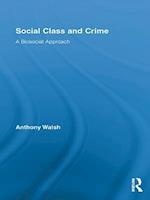 Social Class and Crime