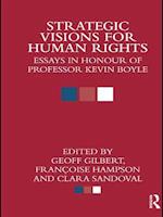 Strategic Visions for Human Rights