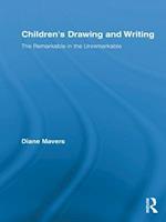Children's Drawing and Writing