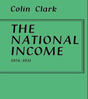 National Income 1924-1931