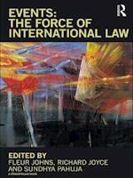 Events: The Force of International Law