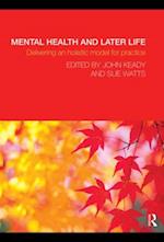 Mental Health and Later Life