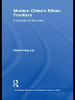 Modern China's Ethnic Frontiers