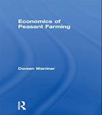 Economics of Peasant Farming