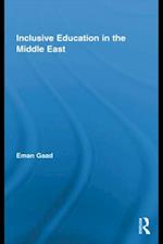 Inclusive Education in the Middle East