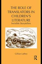 The Role of Translators in Children’s Literature