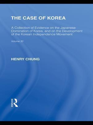 The Case of Korea