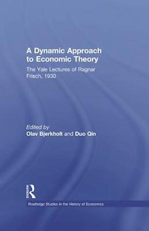 Dynamic Approach to Economic Theory