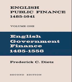 English Public Finance