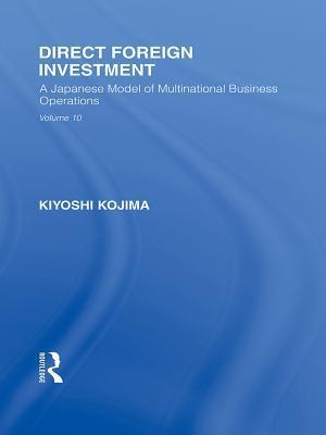 Direct Foreign Investment