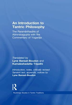 Introduction to Tantric Philosophy
