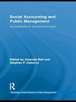 Social Accounting and Public Management