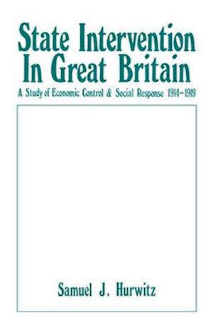 State Intervention in Great Britain