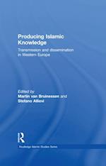 Producing Islamic Knowledge