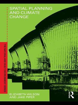 Spatial Planning and Climate Change